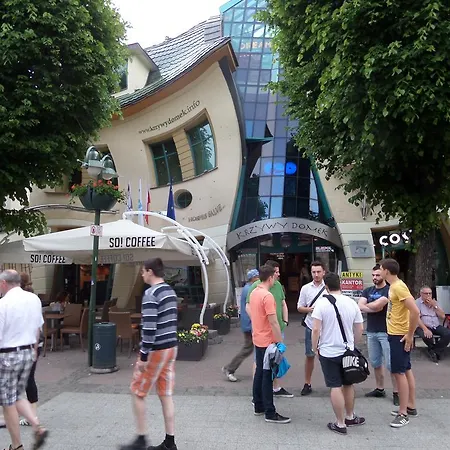 Апартаменты Sunset Сопот